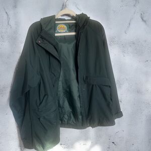 Cabelas for women olive green jacket